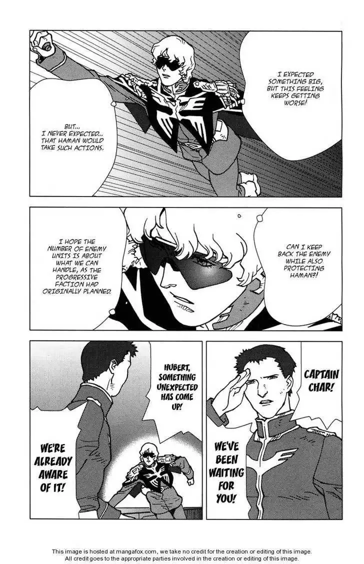 Kidou Senshi Gundam: C.D.A. Wakaki Suisei no Shouzou Chapter 5 85